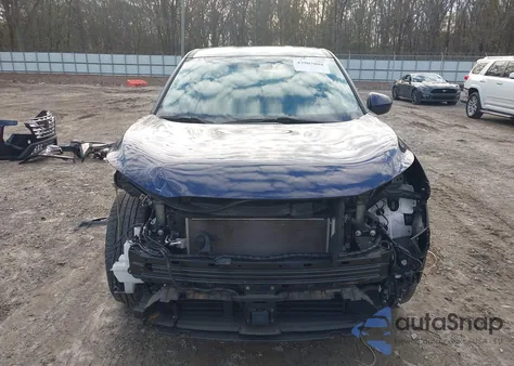 2024 Nissan Rogue Sv Fwd from USA, damaged, VIN 5N1BT3BAXRC696395